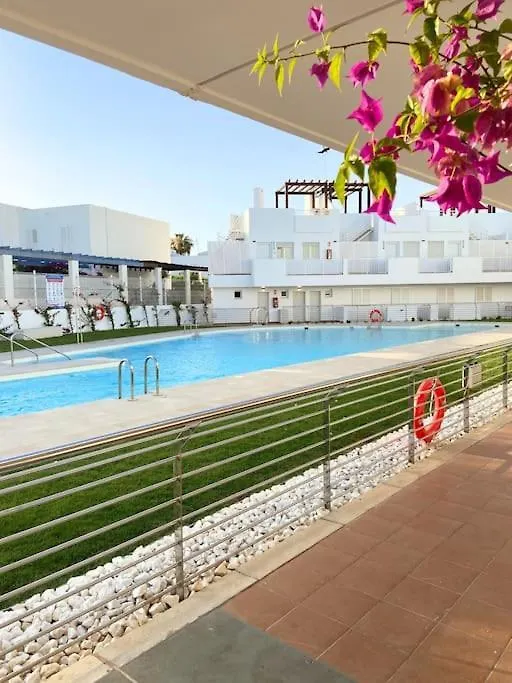 Mojacar Playa Vacaciones Apartment 0*,  Spain