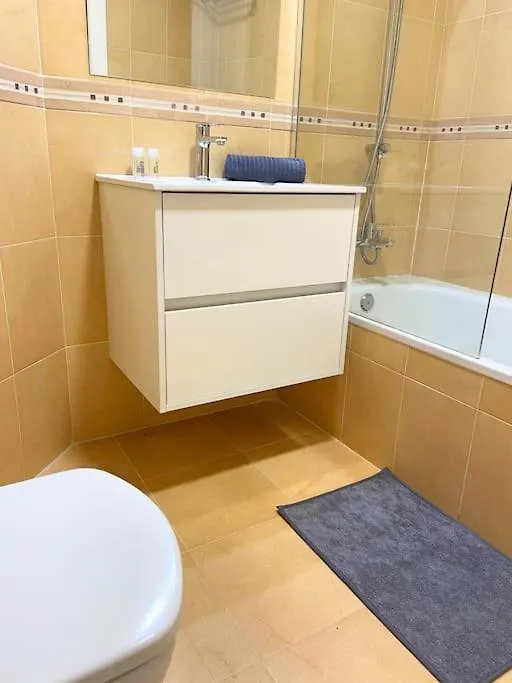 Mojacar Playa Vacaciones Apartment 0*,