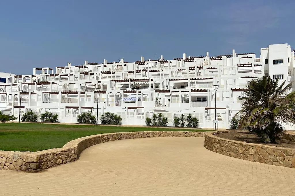 Mojacar Playa Vacaciones Apartment