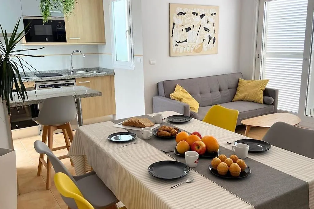 Mojacar Playa Vacaciones Apartment Spain