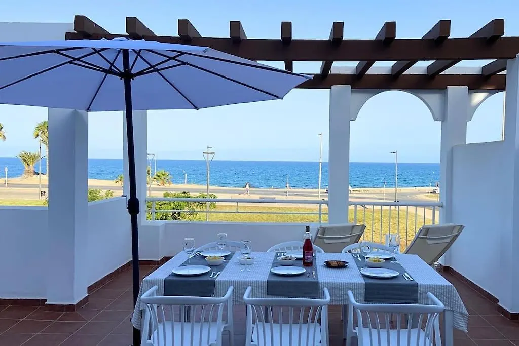 Mojacar Playa Vacaciones Apartment 0*,