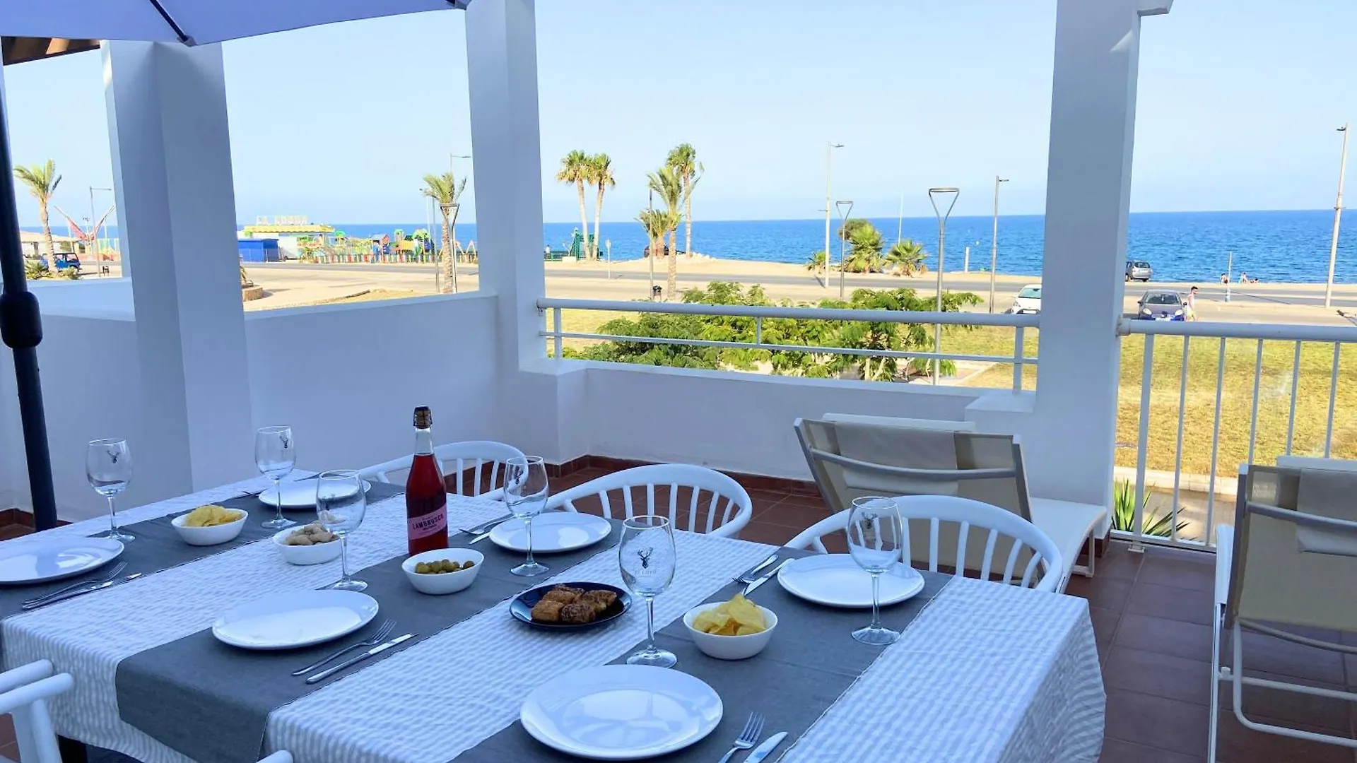 Mojacar Playa Vacaciones Apartment