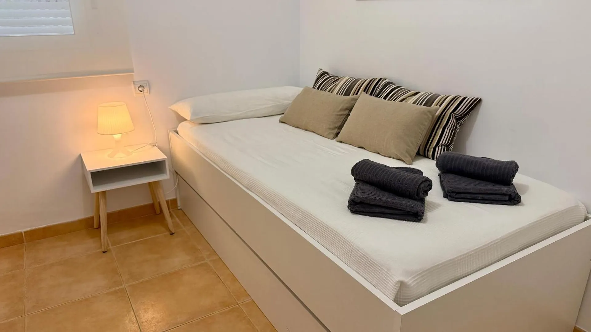 Mojacar Playa Vacaciones 아파트