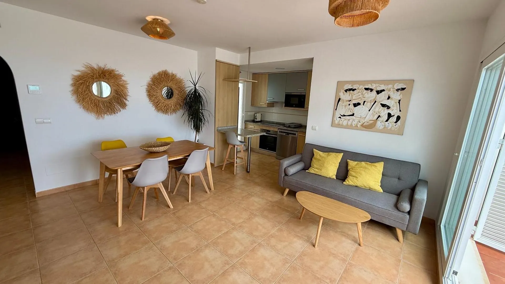 Mojacar Playa Vacaciones Apartment Spain