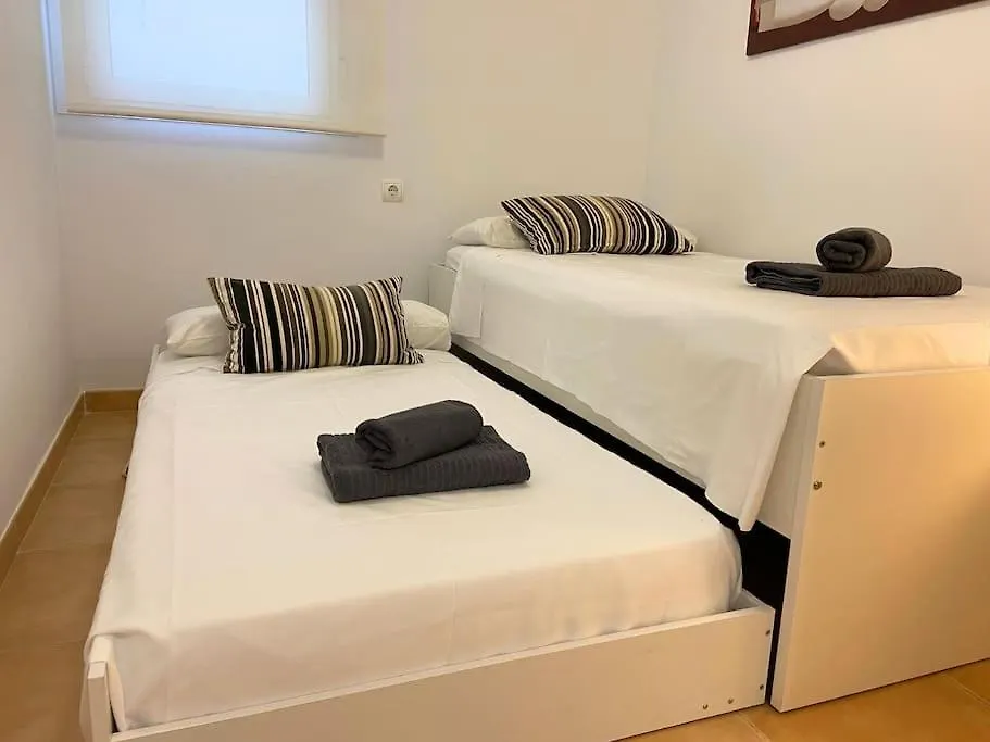 Apartmán Mojacar Playa Vacaciones