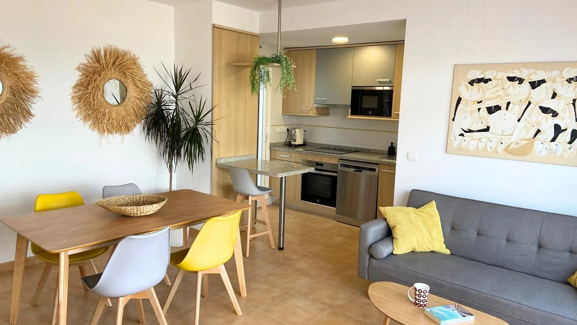 Apartmán Mojacar Playa Vacaciones
