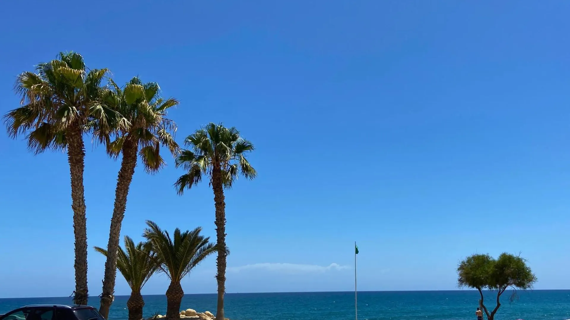 Apartmán Mojacar Playa Vacaciones