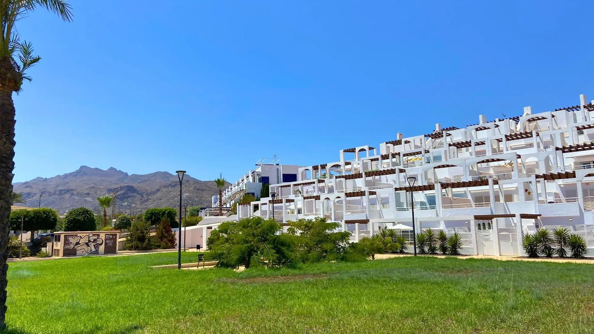 Apartmán Mojacar Playa Vacaciones 0*,  Španělsko